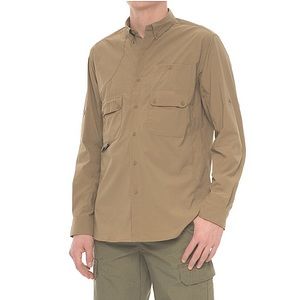 SET OF 2 BERETTA lONG SLEEVE VENTED SHIRTS